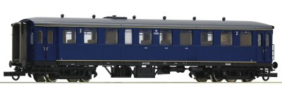 Roco 74419 Reisezugwagen 2. Kl. Ep. III NS