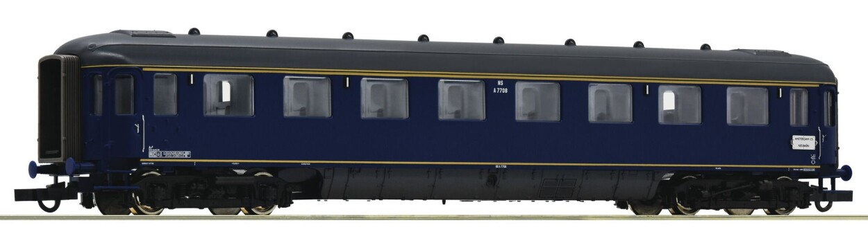 Roco 74428 Reisezugwagen "Plan D", 1. Kl. Ep. III NS