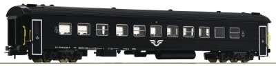 Roco 74517 Reisezugwagen 2.Kl. SJ