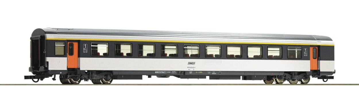 Roco 74530 Corail-Großraumwagen 1.Kl. Ep. IV SNCF