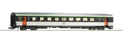 Roco 74532 Corail-Gro&szlig;raumwagen 2.Kl. Ep. IV SNCF