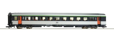 Roco 74534 Corail-Gro&szlig;raumwagen 2.Kl. Ep. IV SNCF