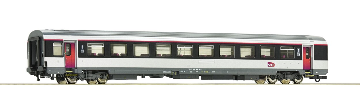 Roco 74542 Corail-Großraumwagen 1.Kl. Ep. VI SNCF