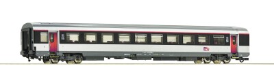 Roco 74542 Corail-Gro&szlig;raumwagen 1.Kl. Ep. VI SNCF