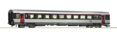 Roco 74543 Corail-Gro&szlig;raumwagen 2.Kl. Ep. VI SNCF