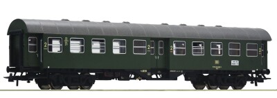 Roco 74576 Umbauwagen 2. Kl. Ep. IV DB