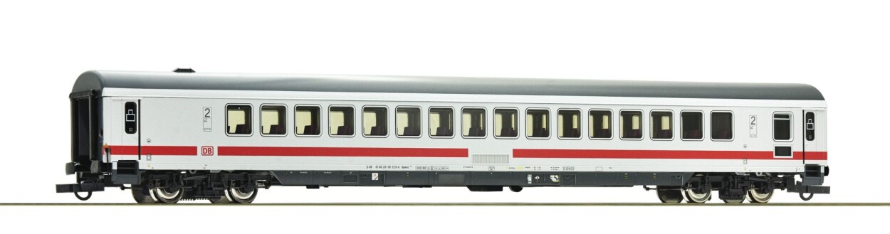 Roco 74673 IC-Großraumwagen 2. Kl. Ep. VI DB AG