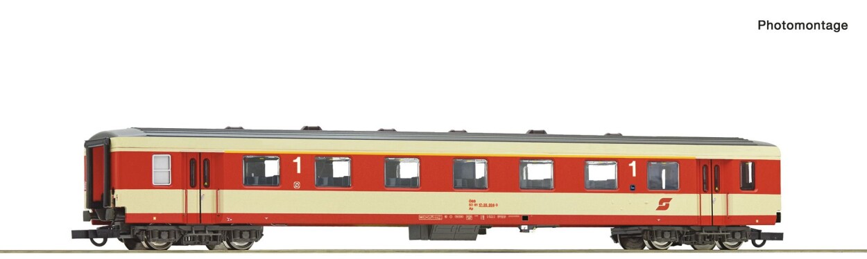 Roco 74692 Schlierenwagen 1. Kl. Ep. V ÖBB