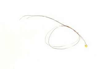 fischer-modell 20006095 Yoldal LED, goldenwhite, BF0603, bedrahtet