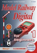Roco 81391 Modellbahn-Handbuch: Digital for beginners,...