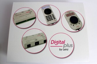Lenz 23151 Interface LAN und USB