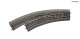 Roco 42572 Bogenweiche links Radius 3/4