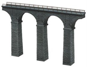 Roco 15011 Bausatz Ravenna-Viadukt