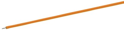 Roco 10633 1-poliges Kabel orange