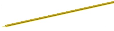 Roco 10634 1-poliges Kabel gelb