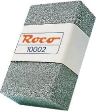 Roco 10915 10-Set ROCO Schienenreinigungsblock