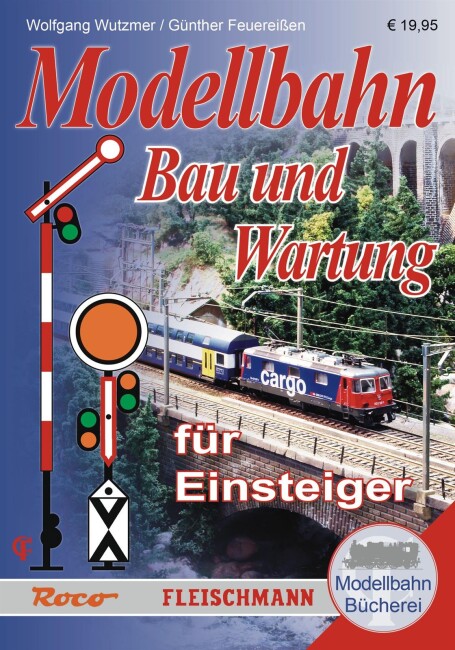 Roco 81388 Modellbahn-Handbuch: Bau und Wartung für Einsteiger