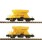 Fleischmann 822914 2-Set G&uuml;terwagen Ep. VI SBB