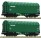 Fleischmann 837930 2-Set G&uuml;terwagen Ep. VI OnRail