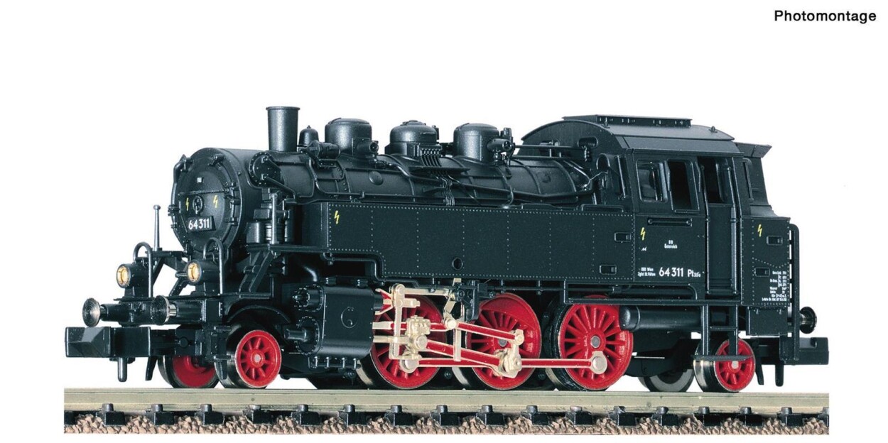 Fleischmann 706104 BR 64 Dampflok Ep. III ÖBB