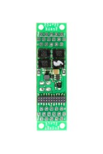 ZIMO ADAPLU50 Adapter-Platine mit Funktions-Niederspannung 5 V (z.B. f&uuml;r Servos)