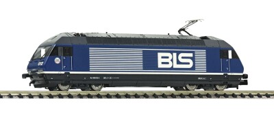 Fleischmann 731401 Re 465 E-Lok Ep. VI BLS