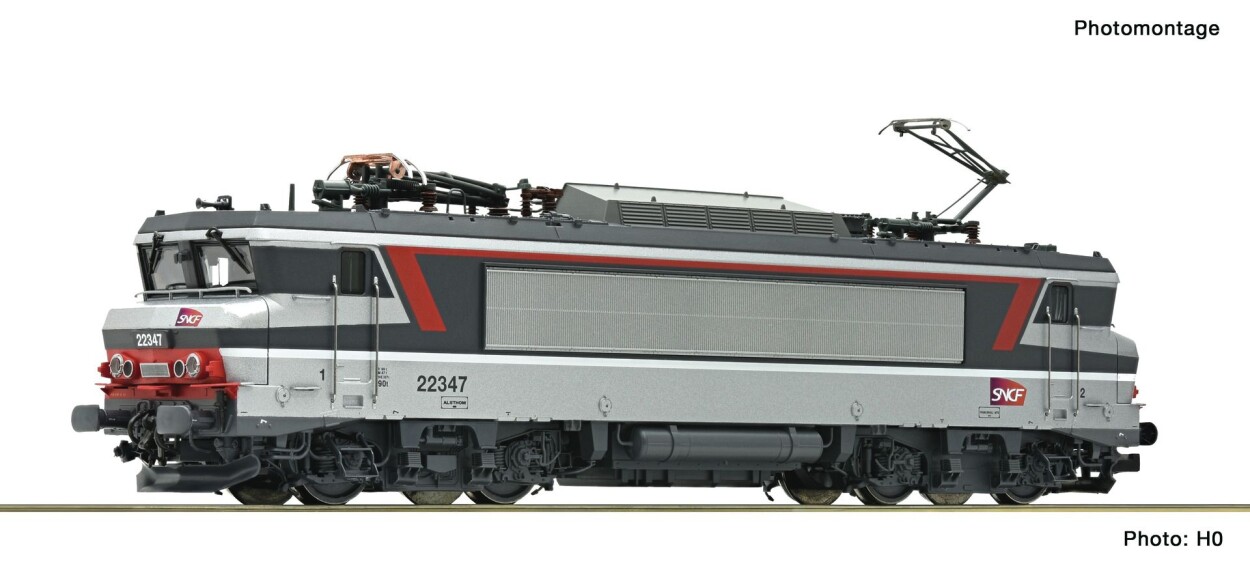 Fleischmann 732206 BB 22200 E-Lok Ep. V-VI SNCF Sound