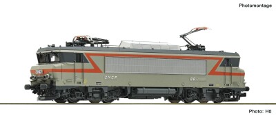Fleischmann 732135 BB 7200 E-Lok Ep. IV SNCF
