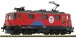 Fleischmann 734094 Re 420 E-Lok &bdquo;Circus Knie&ldquo;, Ep. VI SBB Sound