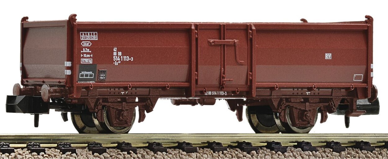 Fleischmann 820531 Güterwagen Ep. IV DB