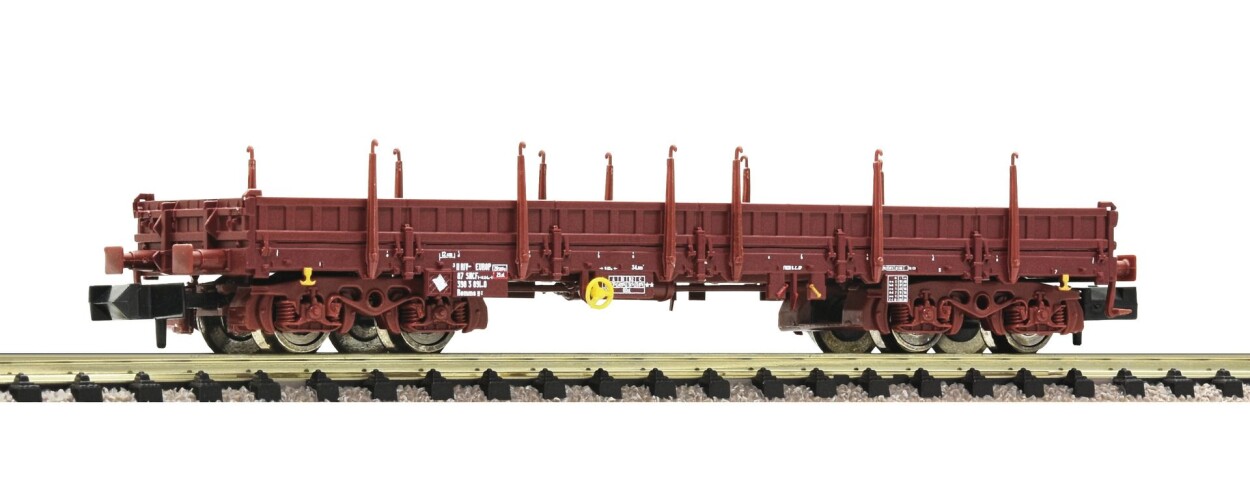 Fleischmann 826703 Flachwagen Ep. V SNCF