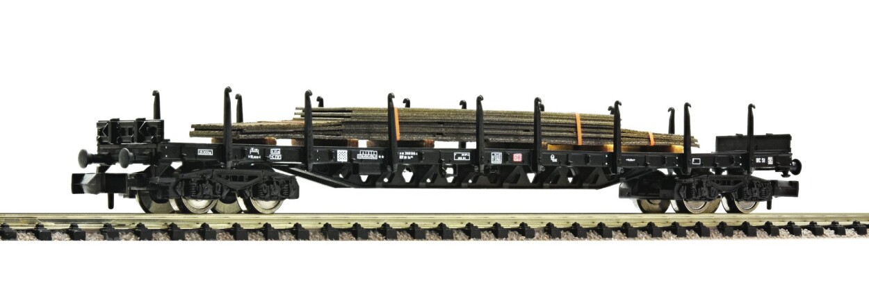 Fleischmann 826811 Flachwagen Ep. V DB AG