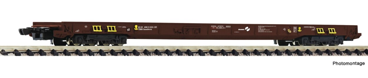 Fleischmann 827110 Niederflur-Mittelwagen Ep. V ÖBB