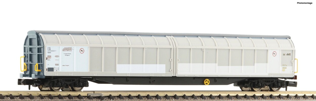 Fleischmann 838316 Großraum-Schiebewandwagen Ep. V AAE