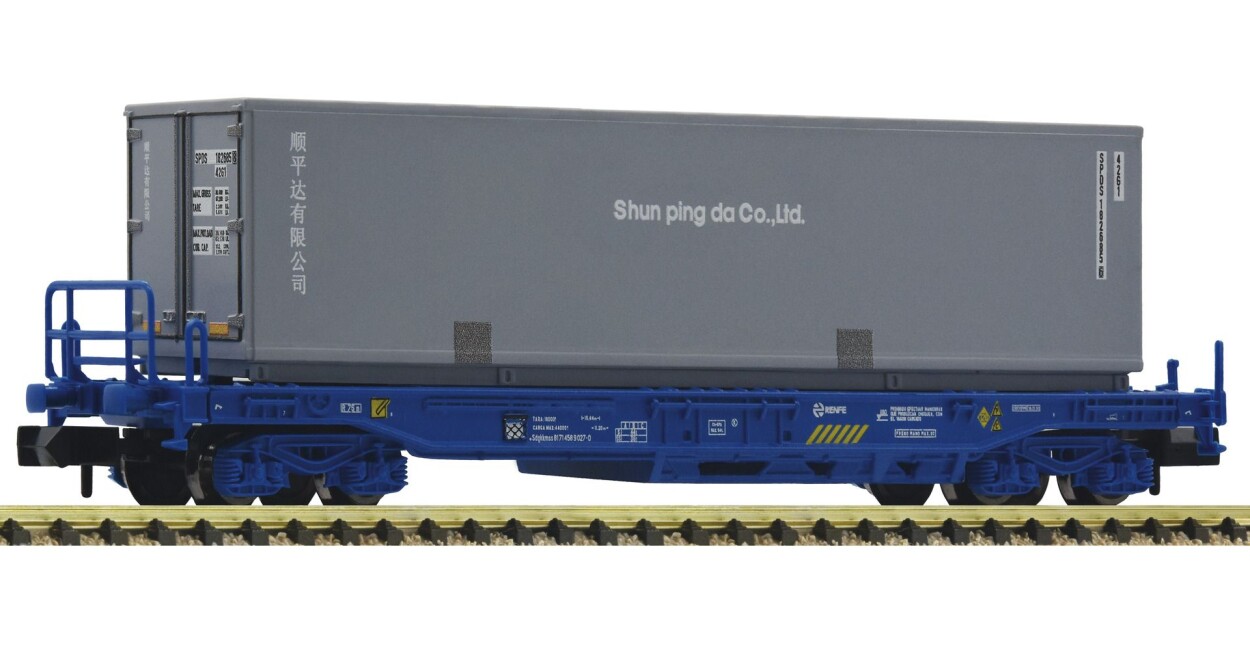 Fleischmann 845375 Einheitstaschenwagen Ep. V Renfe