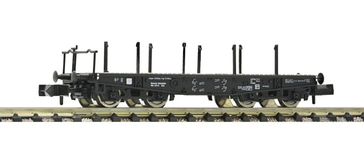 Fleischmann 845602 Schwerlastflachwagen Ep. II DRG