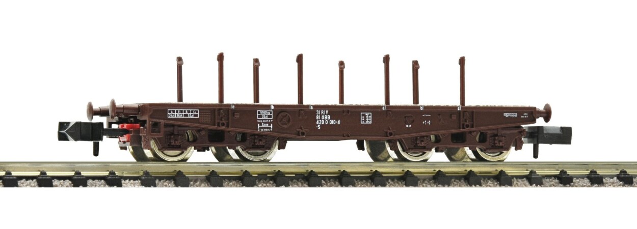 Fleischmann 845603 Schwerlastflachwagen Ep. IV ÖBB