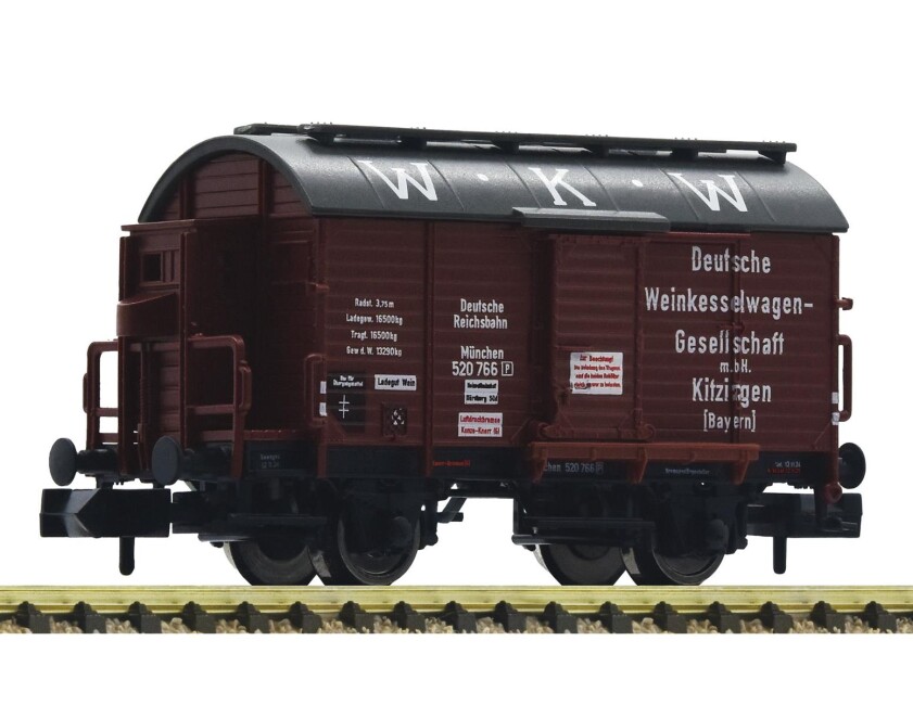 Fleischmann 845701 Weinkesselwagen Ep. II DRG