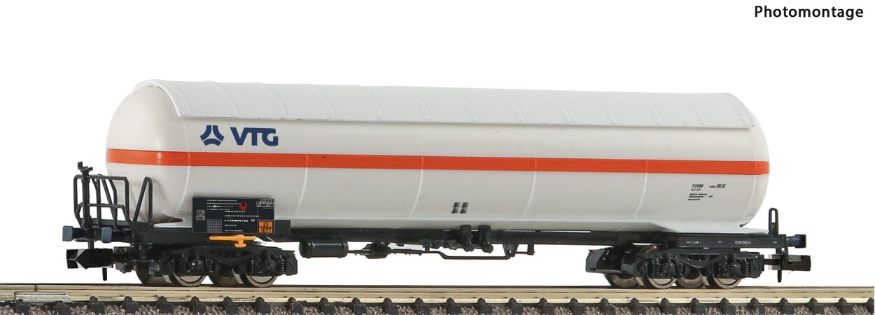 Fleischmann 849114 Druckgaskesselwagen Ep. VI VTG