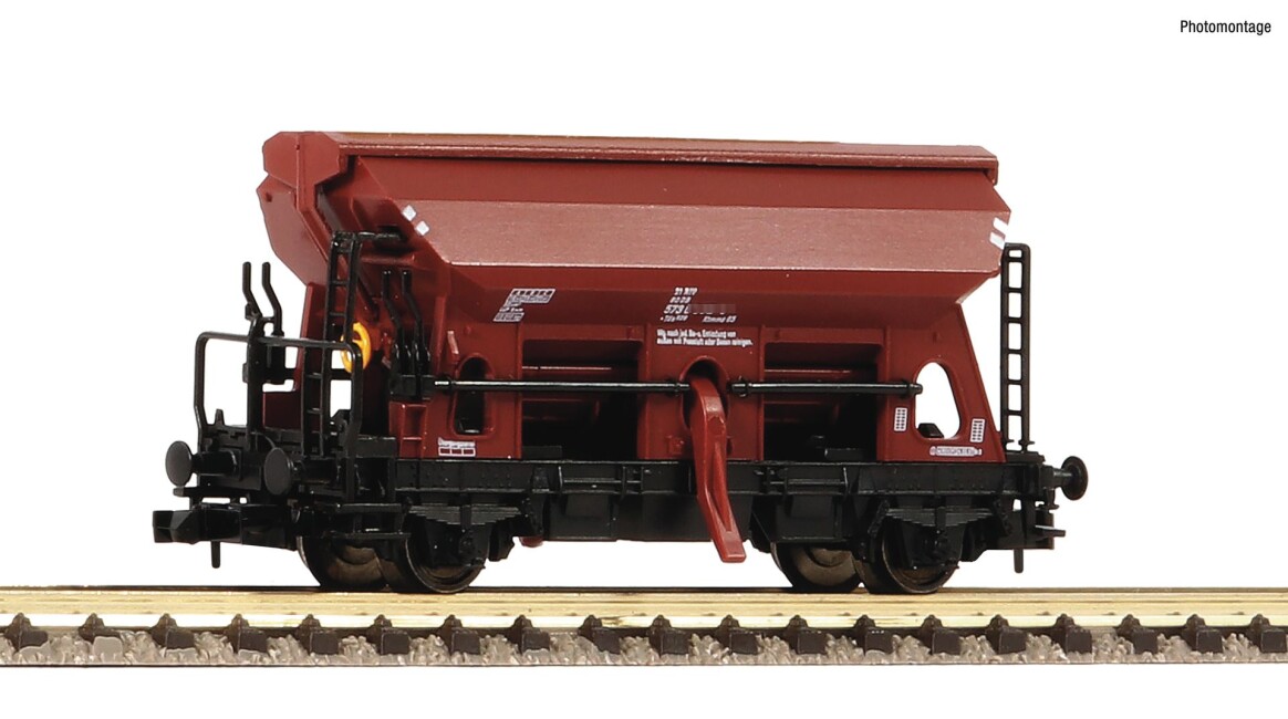 Fleischmann 851502 Selbstentladewagen Ep. IV DB
