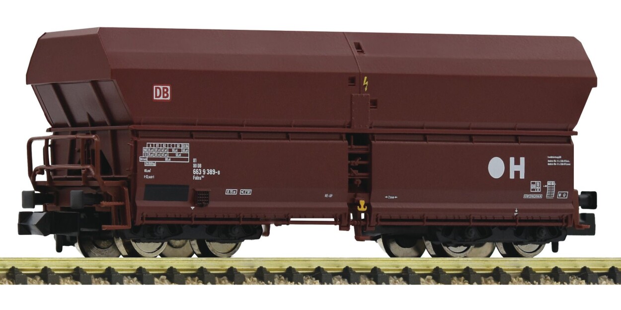 Fleischmann 852323 Großraum-Selbstentladewagen Ep. V DB AG