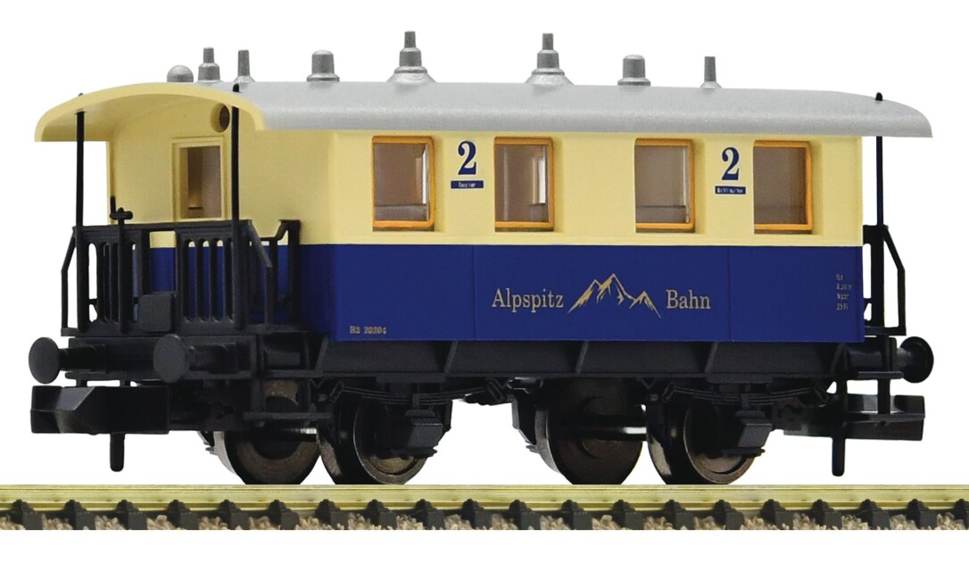Fleischmann 805305 Personenwagen Alpspitz-Bahn