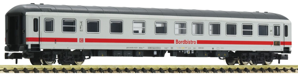 Fleischmann 861603 IC-Wagen 1. Kl./Bistro Ep. VI DB AG