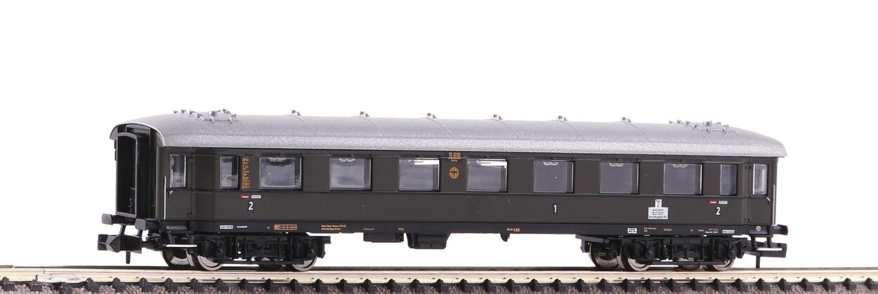 Fleischmann 863102 Personenwagen 1./2. Kl. Ep. II DRG