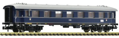 Fleischmann 863104 Personenwagen 2. Kl. Ep. III DB