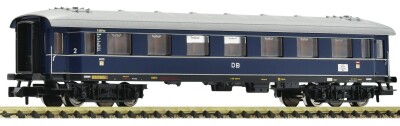 Fleischmann 863105 Personenwagen 2. Kl. Ep. III DB