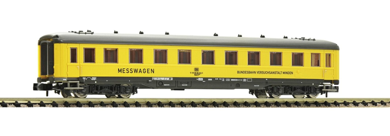 Fleischmann 867406 Messwagen BVM Ep. IV DB