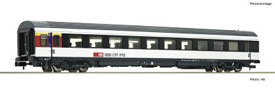 Fleischmann 890321 Personenwagen 1. Kl./Serviceabt. Ep....