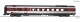 Fleischmann 890325 Speisewagen Ep. VI SBB