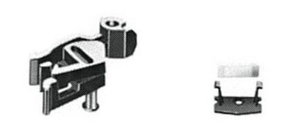 Fleischmann 9543 PROFI-Kupplung